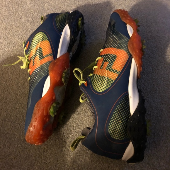 FootJoy size 11.5 used golf shoes - Picture 6 of 8